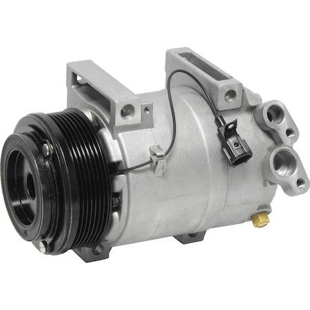 Universal Air Cond Infiniti/Nissan:Diesel Kiki-Zexel-Seltec New Compressor, Co10864Jc CO10864JC